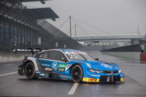 2019 BMW M4 DTM